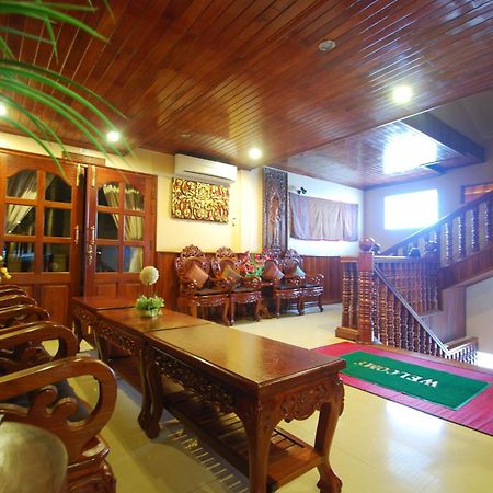 Shining Angkor Boutique Hotel Siem Reap Dalaman gambar