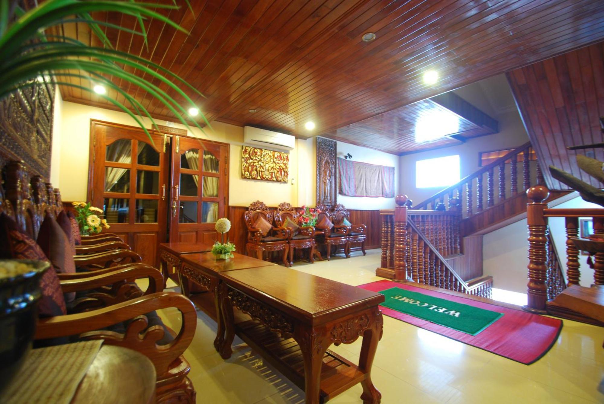 Shining Angkor Boutique Hotel Siem Reap Dalaman gambar