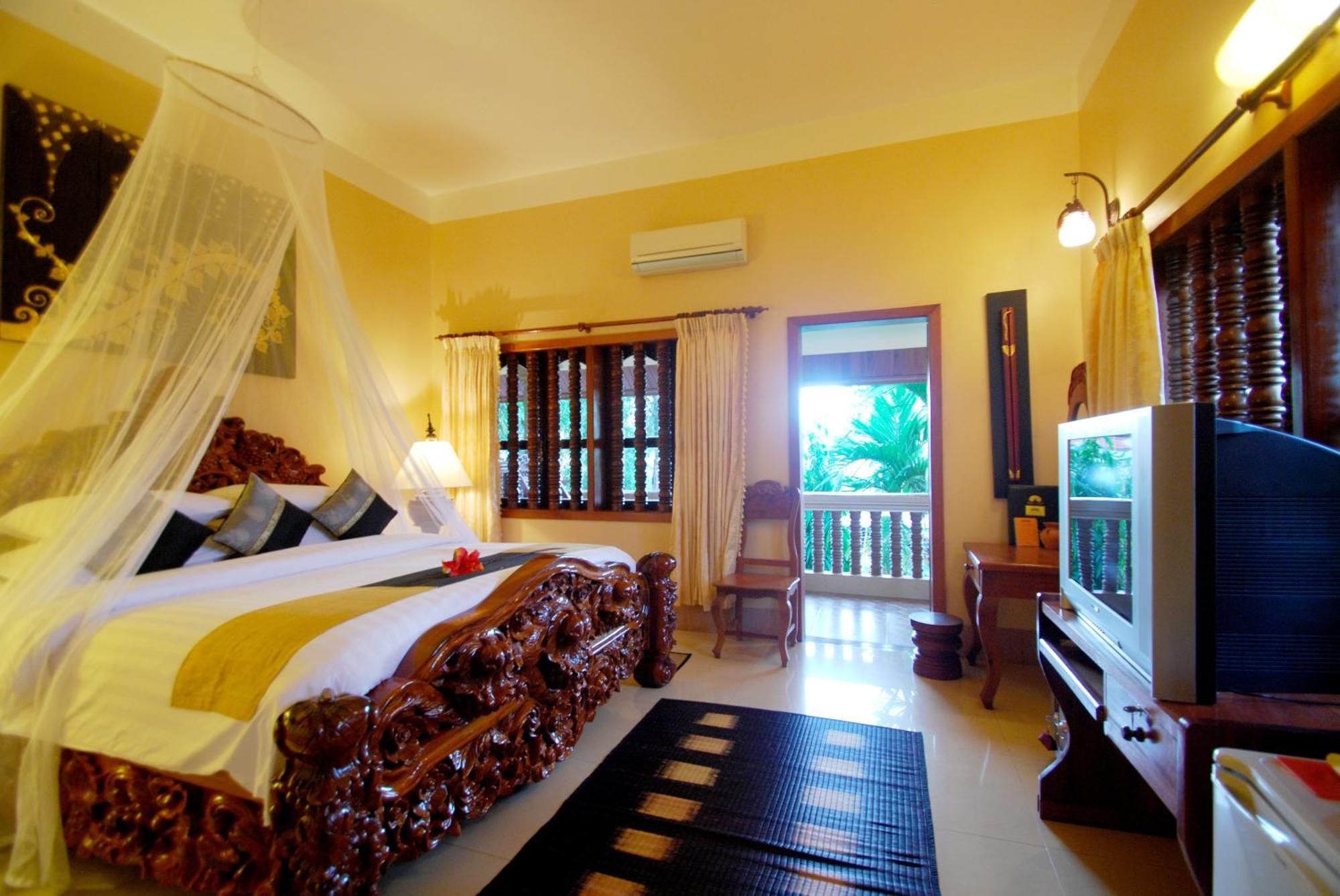 Shining Angkor Boutique Hotel Siem Reap Luaran gambar