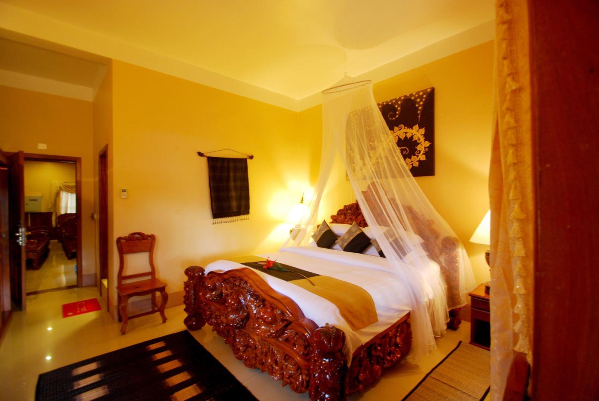 Shining Angkor Boutique Hotel Siem Reap Luaran gambar