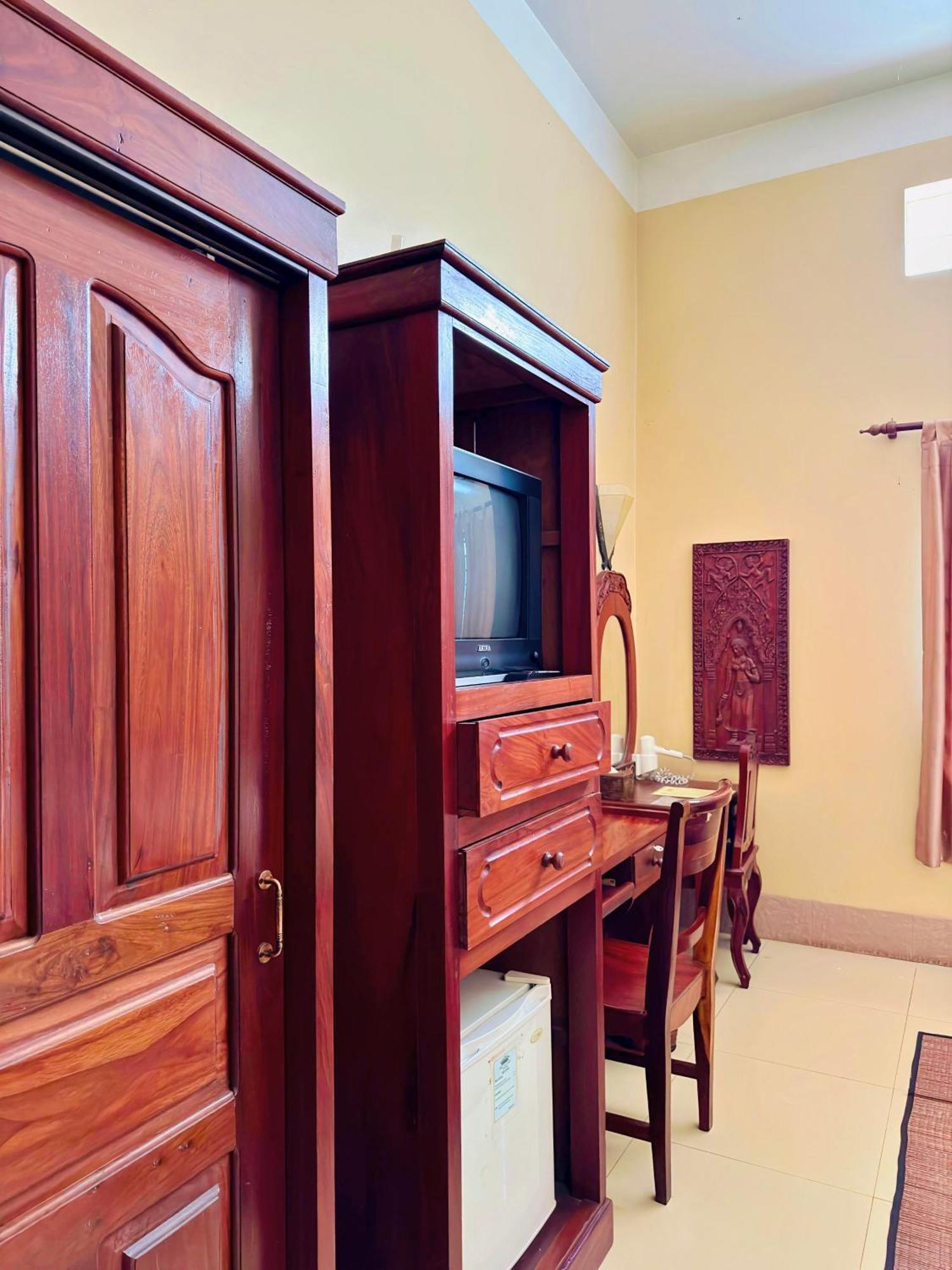 Shining Angkor Boutique Hotel Siem Reap Luaran gambar
