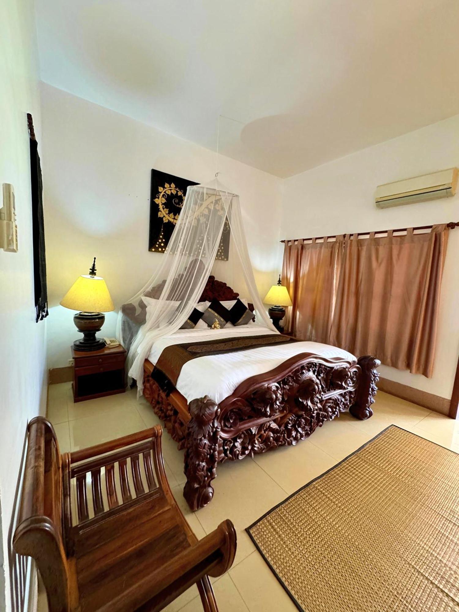 Shining Angkor Boutique Hotel Siem Reap Luaran gambar
