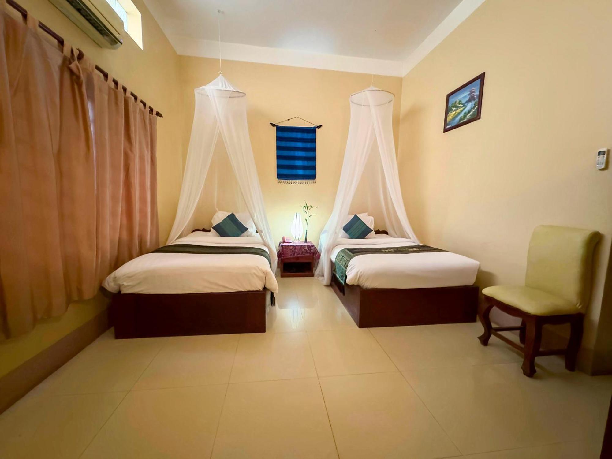 Shining Angkor Boutique Hotel Siem Reap Bilik gambar