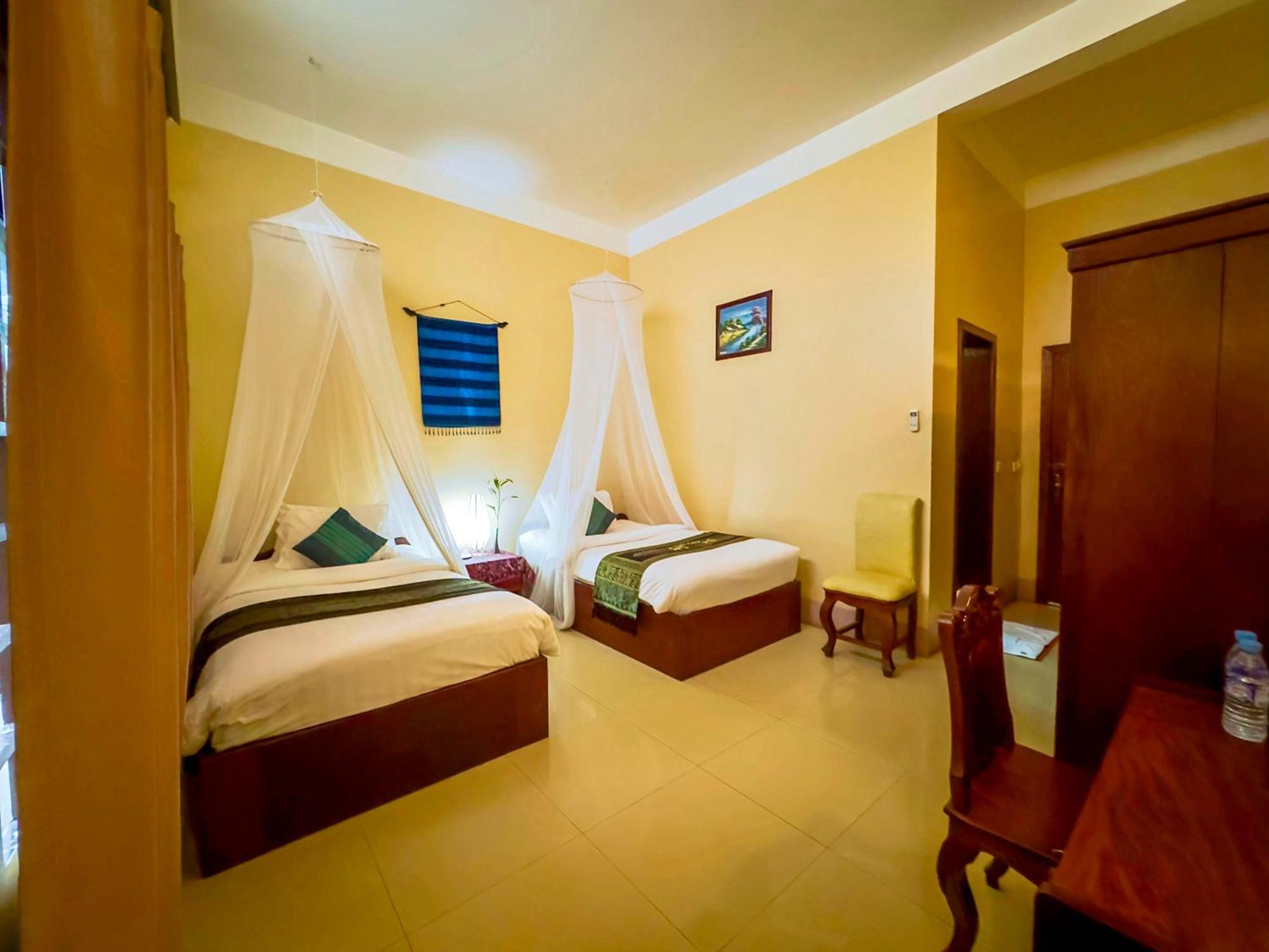 Shining Angkor Boutique Hotel Siem Reap Bilik gambar