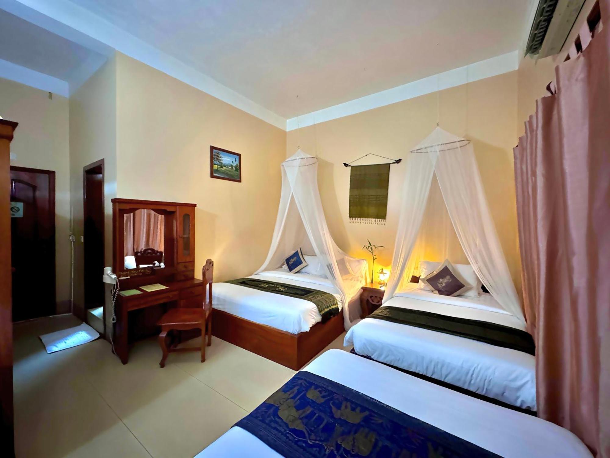 Shining Angkor Boutique Hotel Siem Reap Bilik gambar