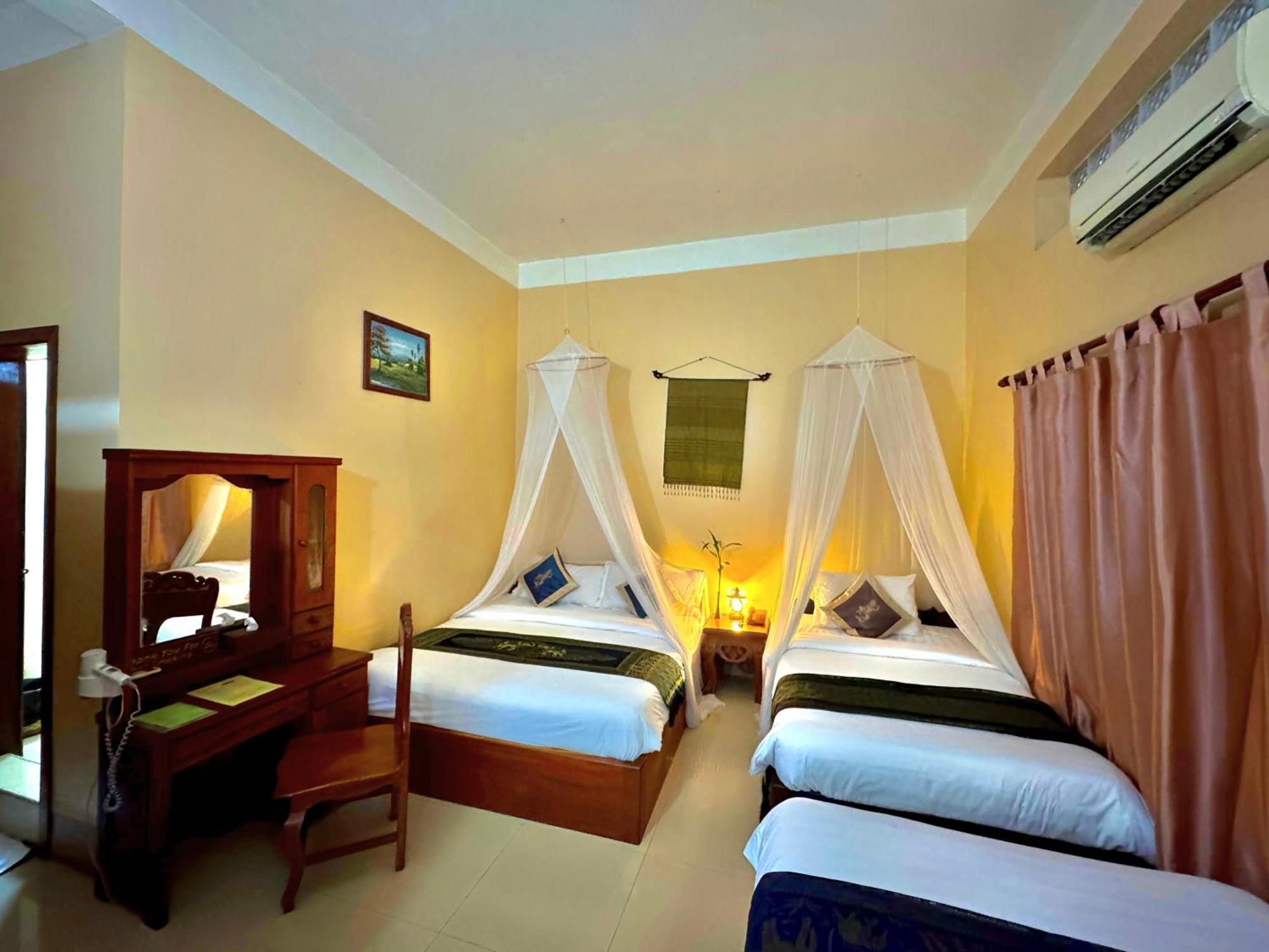 Shining Angkor Boutique Hotel Siem Reap Bilik gambar