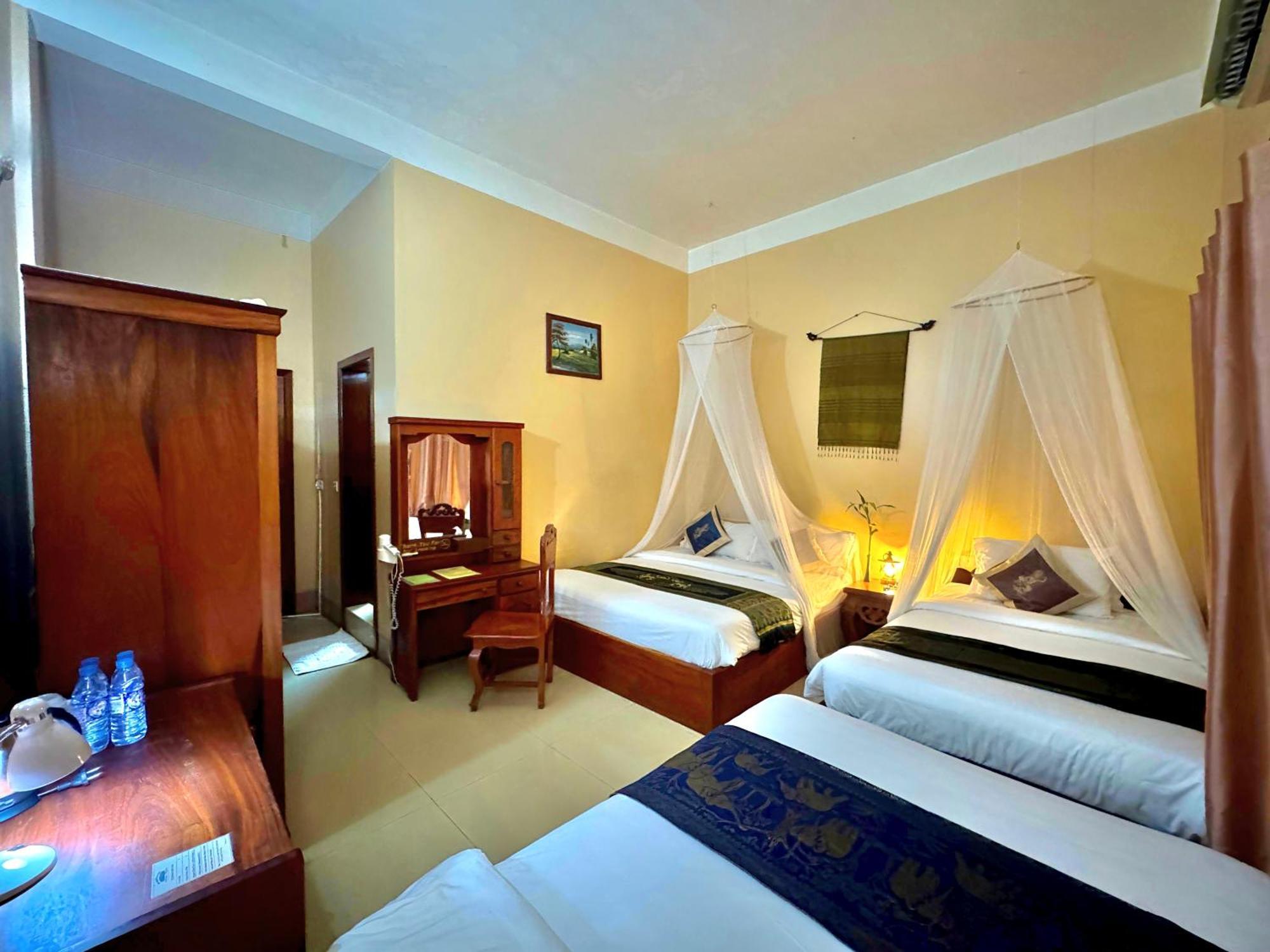 Shining Angkor Boutique Hotel Siem Reap Bilik gambar