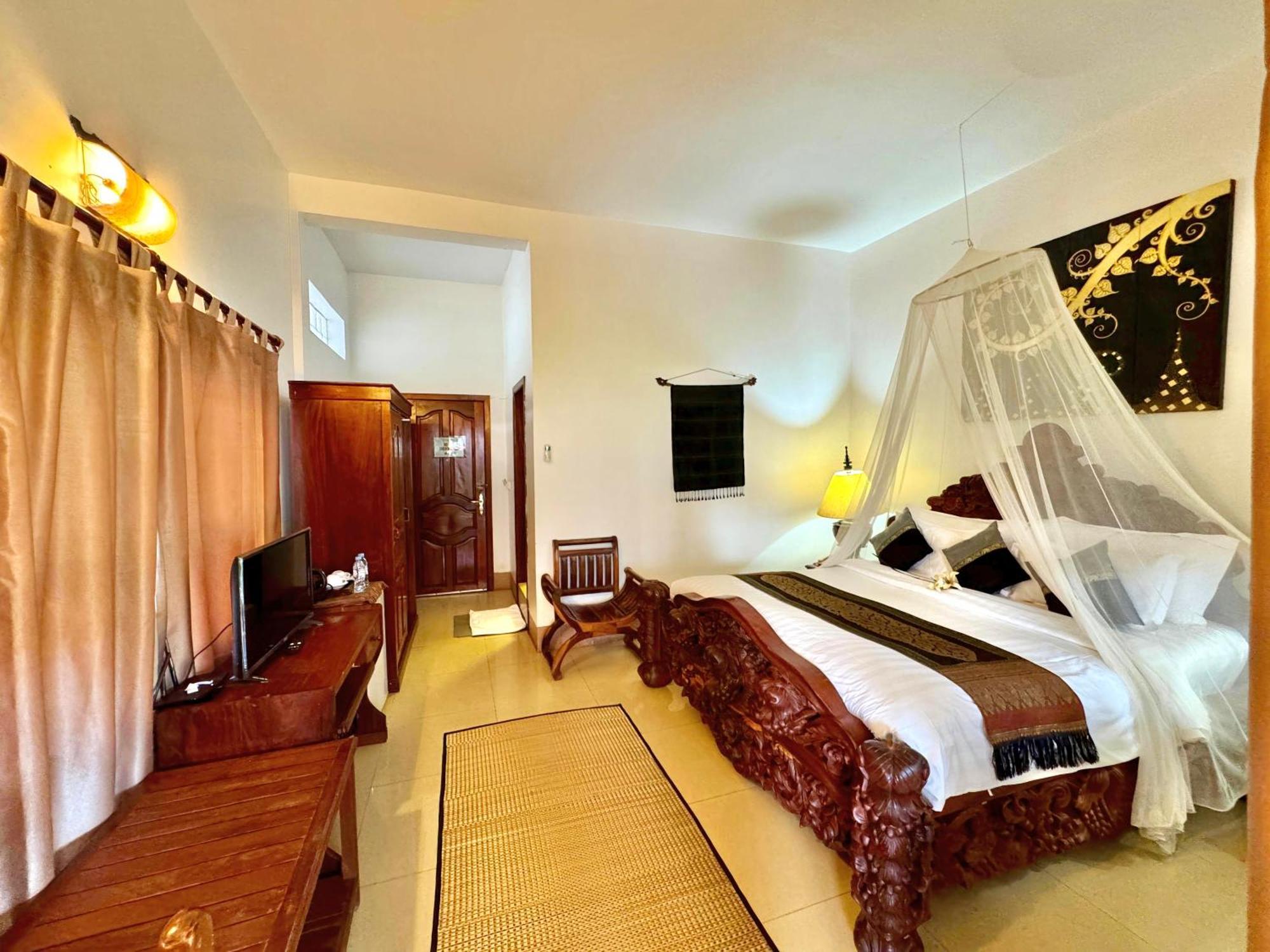 Shining Angkor Boutique Hotel Siem Reap Bilik gambar