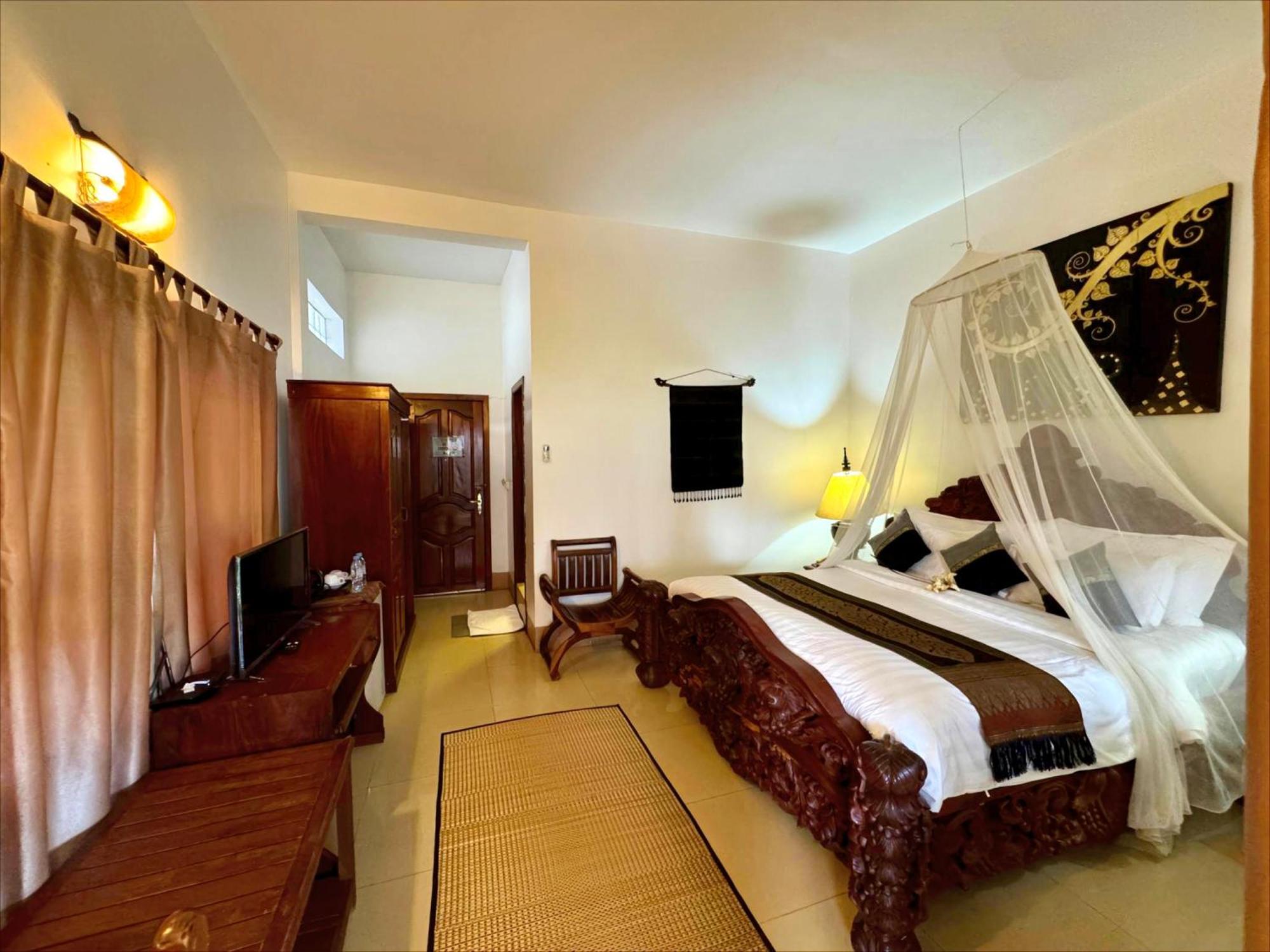 Shining Angkor Boutique Hotel Siem Reap Bilik gambar
