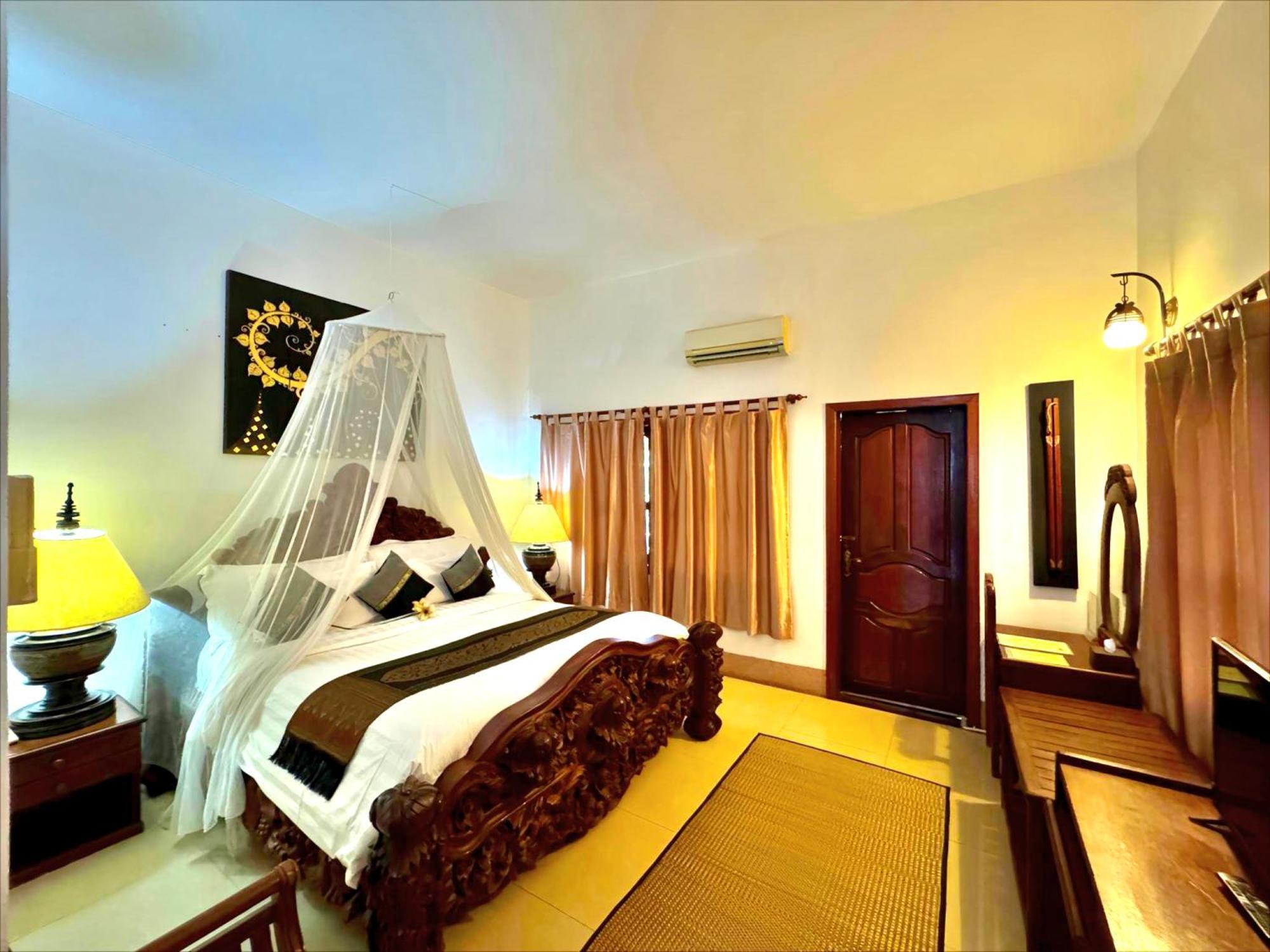Shining Angkor Boutique Hotel Siem Reap Bilik gambar