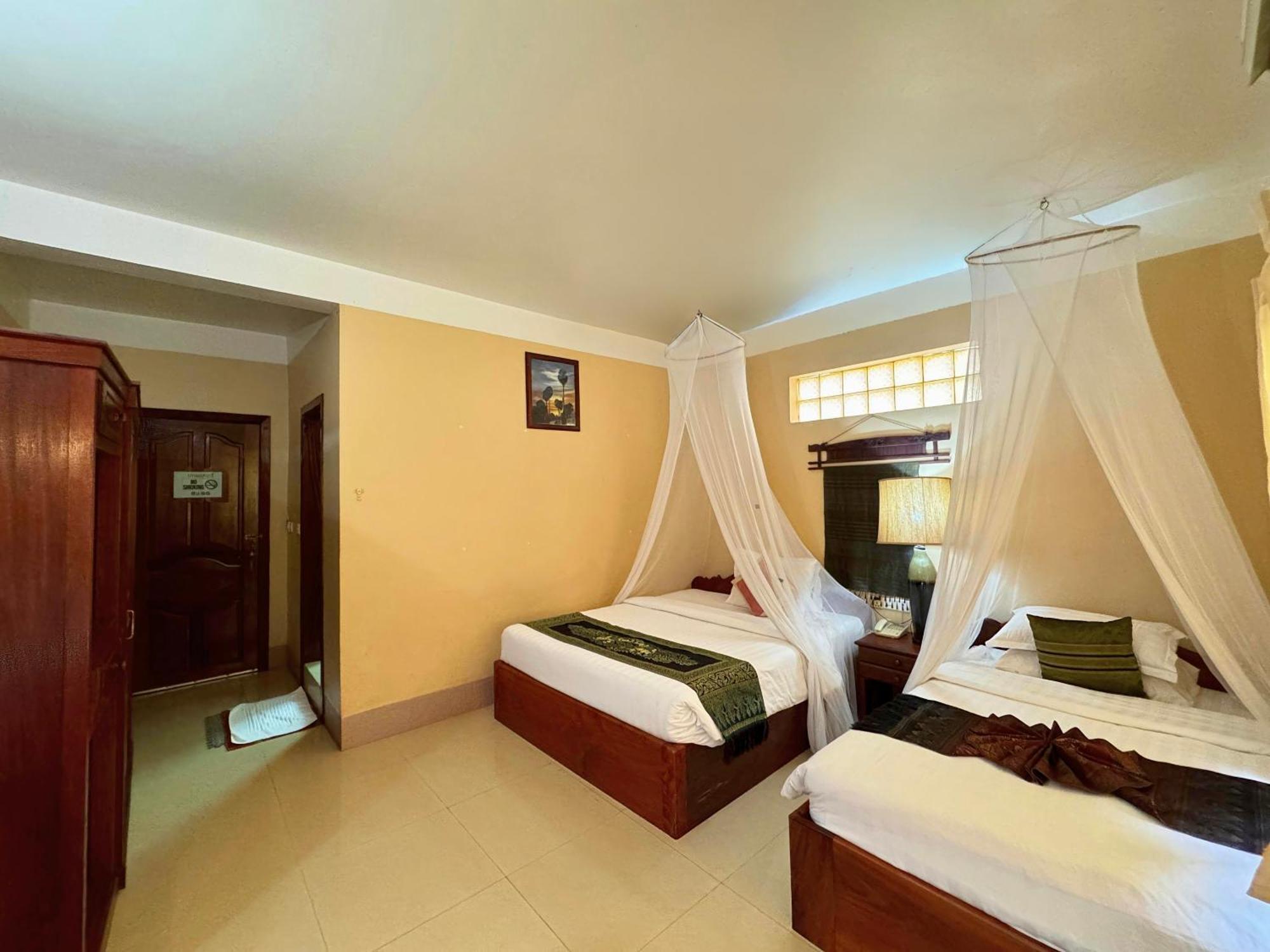 Shining Angkor Boutique Hotel Siem Reap Bilik gambar