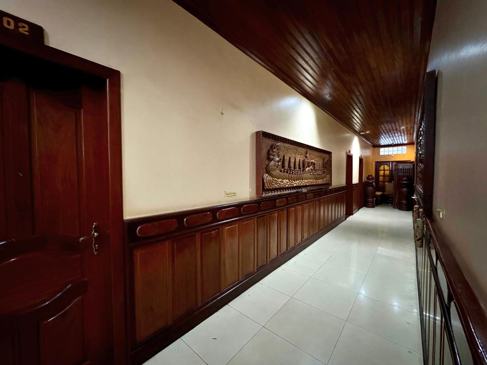 Shining Angkor Boutique Hotel Siem Reap Luaran gambar