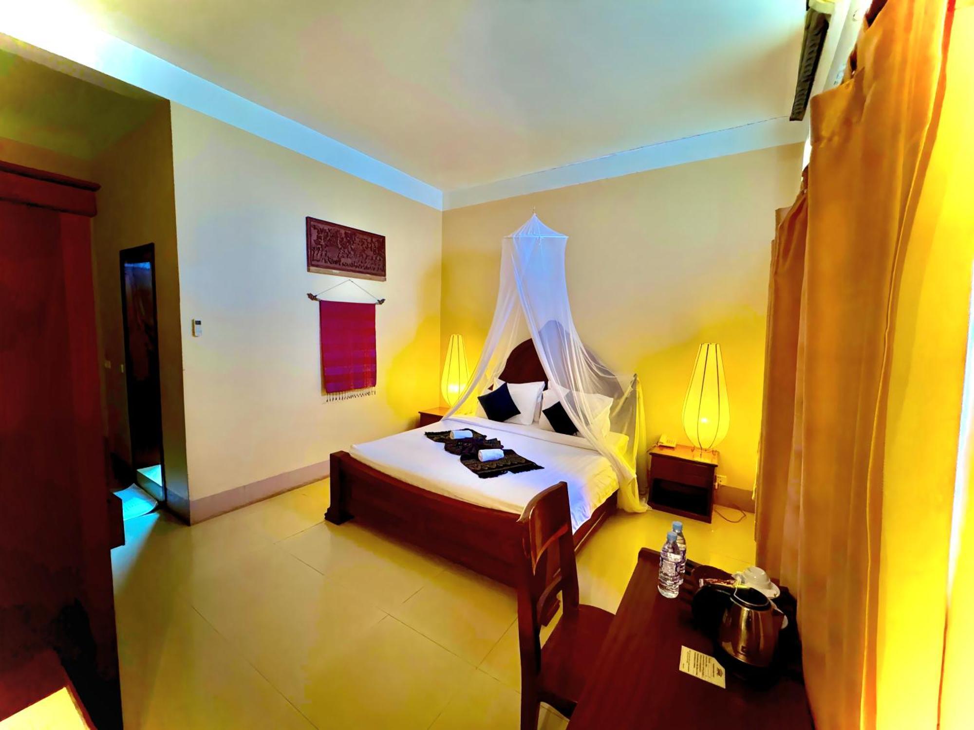 Shining Angkor Boutique Hotel Siem Reap Bilik gambar