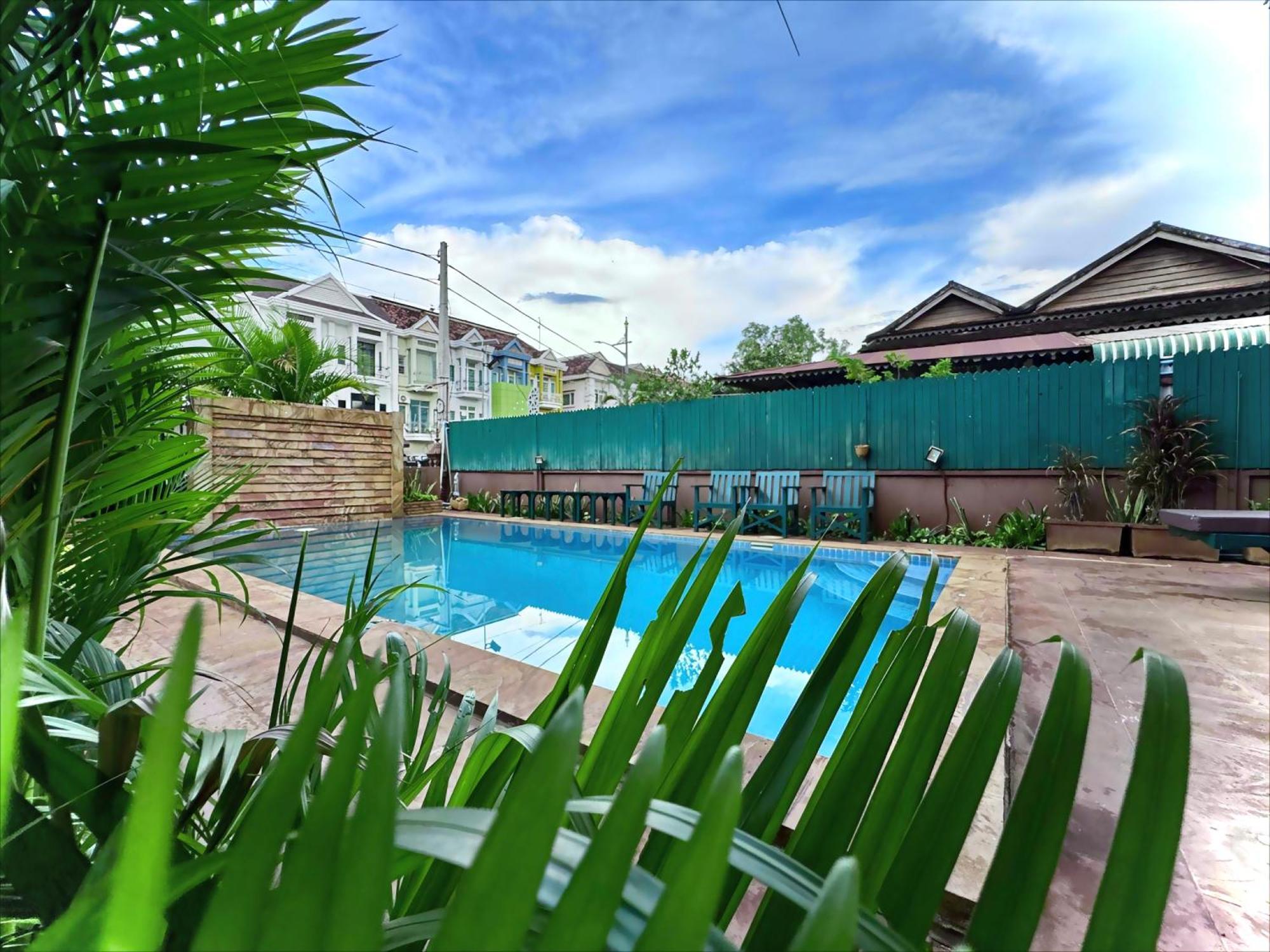 Shining Angkor Boutique Hotel Siem Reap Luaran gambar