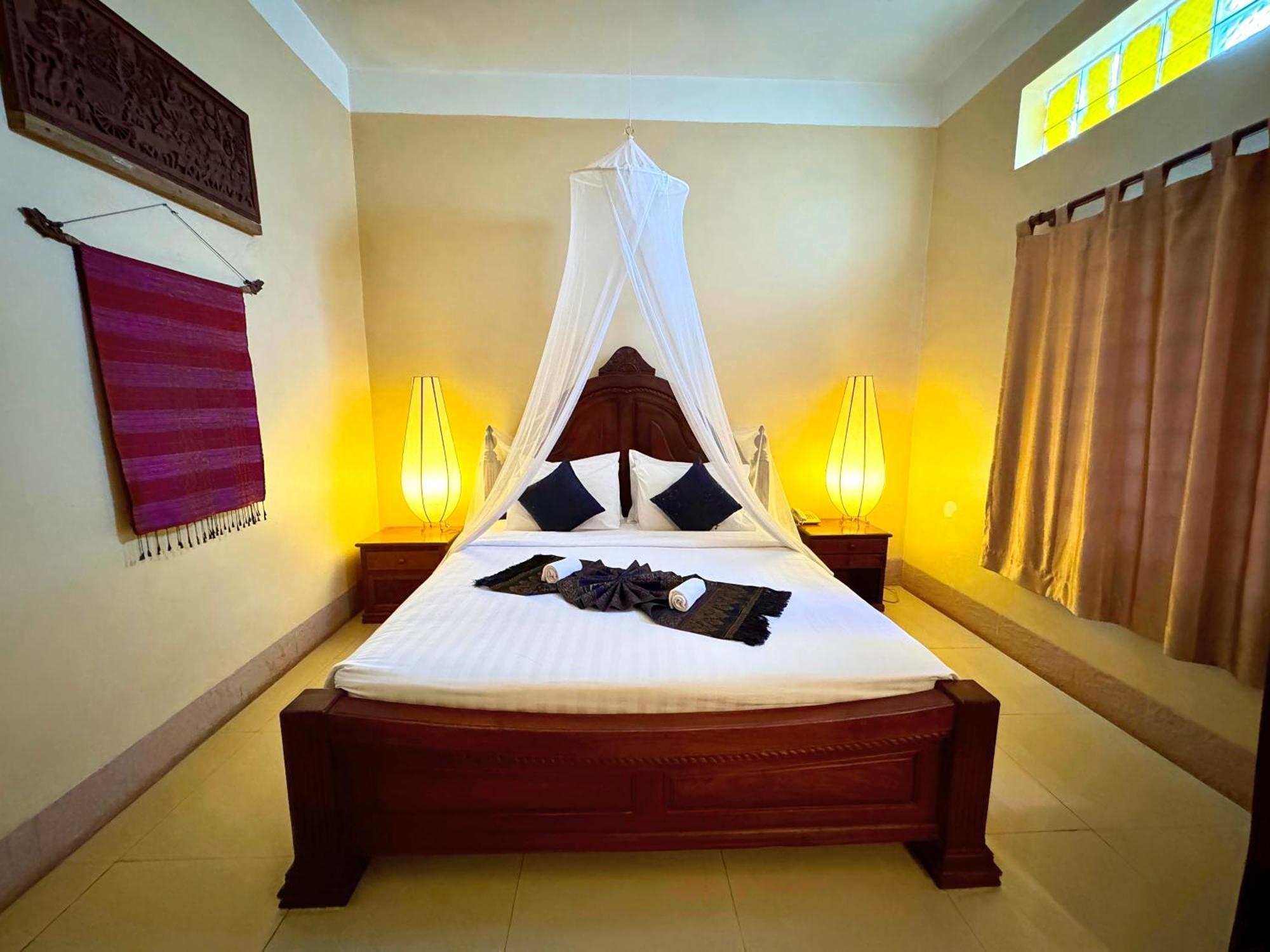 Shining Angkor Boutique Hotel Siem Reap Bilik gambar