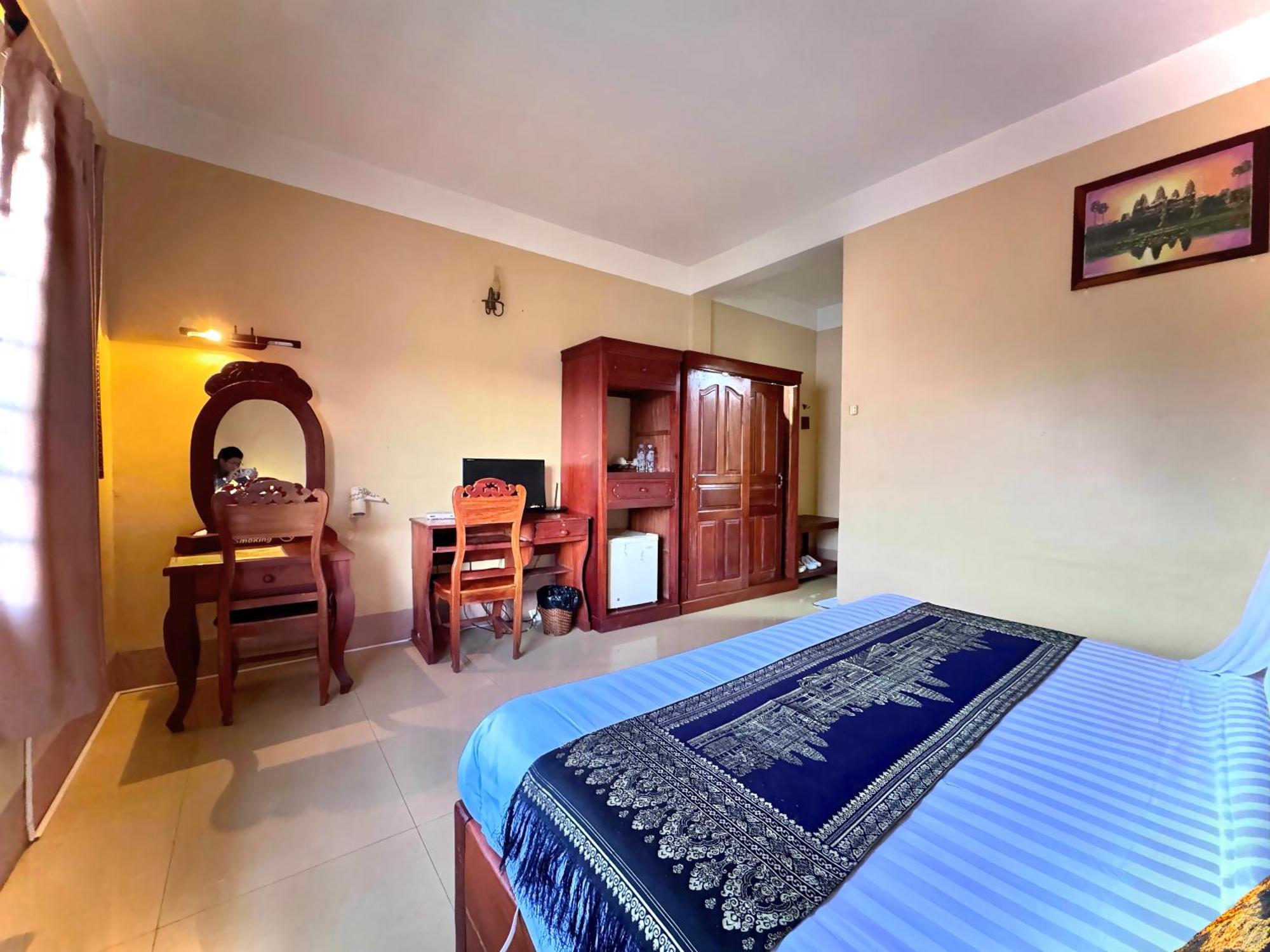 Shining Angkor Boutique Hotel Siem Reap Bilik gambar